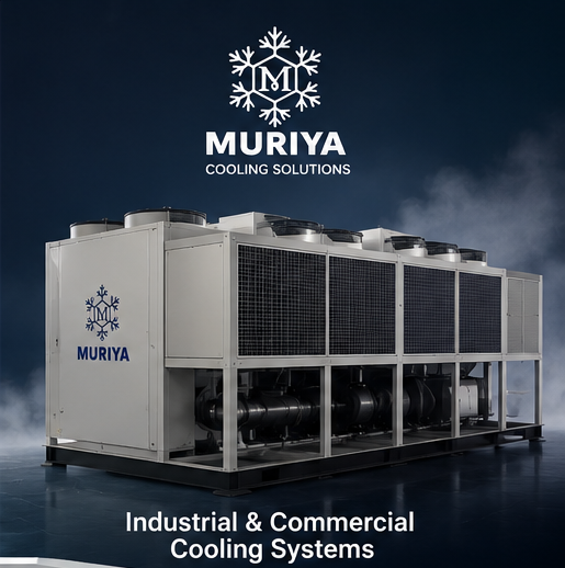 Industrial Cooling