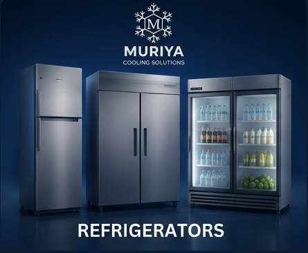 Refrigerators